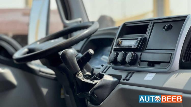 Mitsubishi Canter 2022