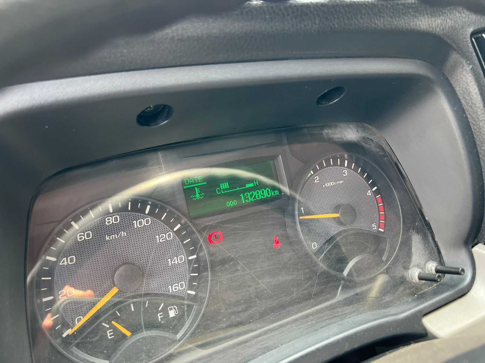 Mitsubishi Canter 2022