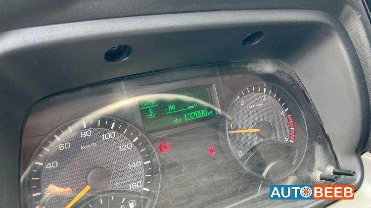 Mitsubishi Canter 2022