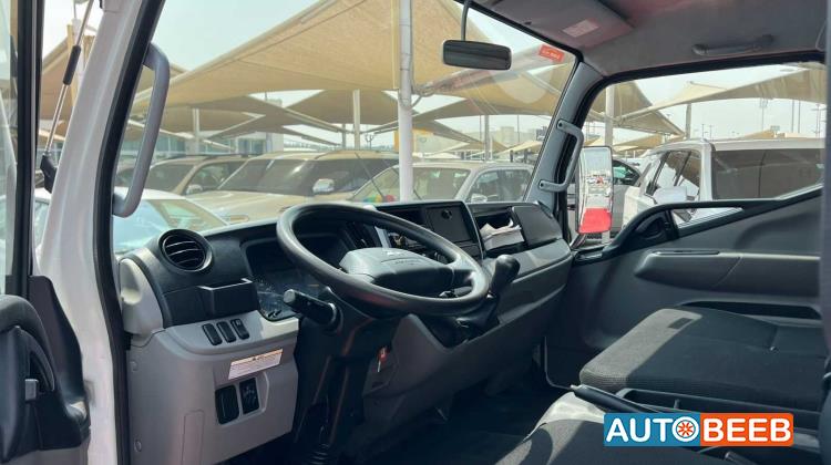 Mitsubishi Canter 2022