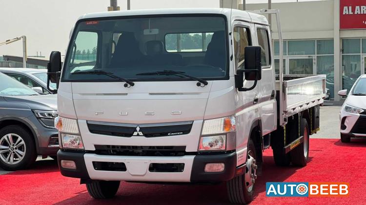 Mitsubishi Canter 2022