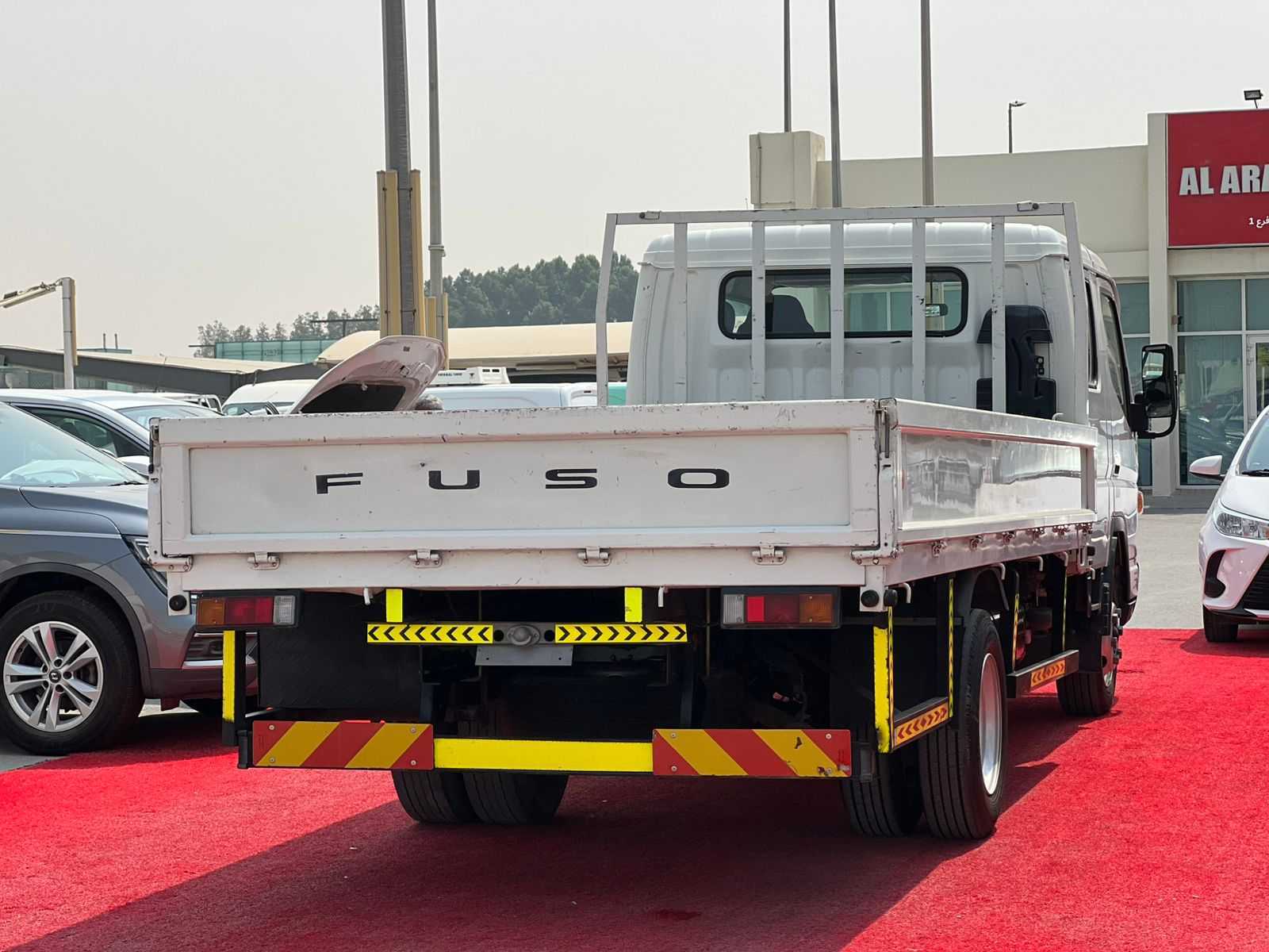 Mitsubishi Canter 2022