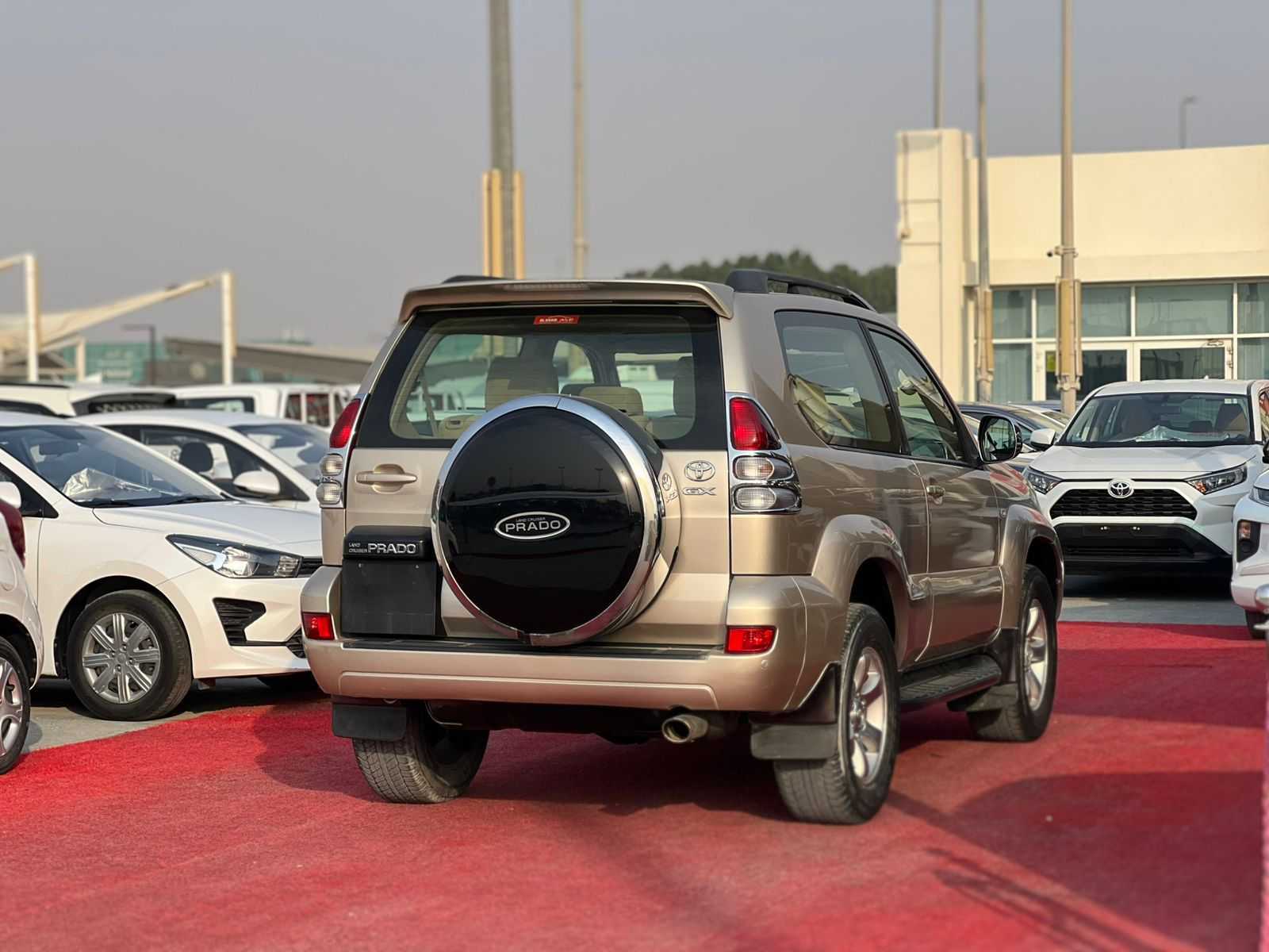 Toyota Prado 2009