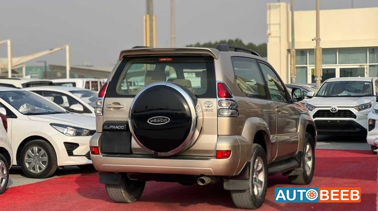 Toyota Prado 2009