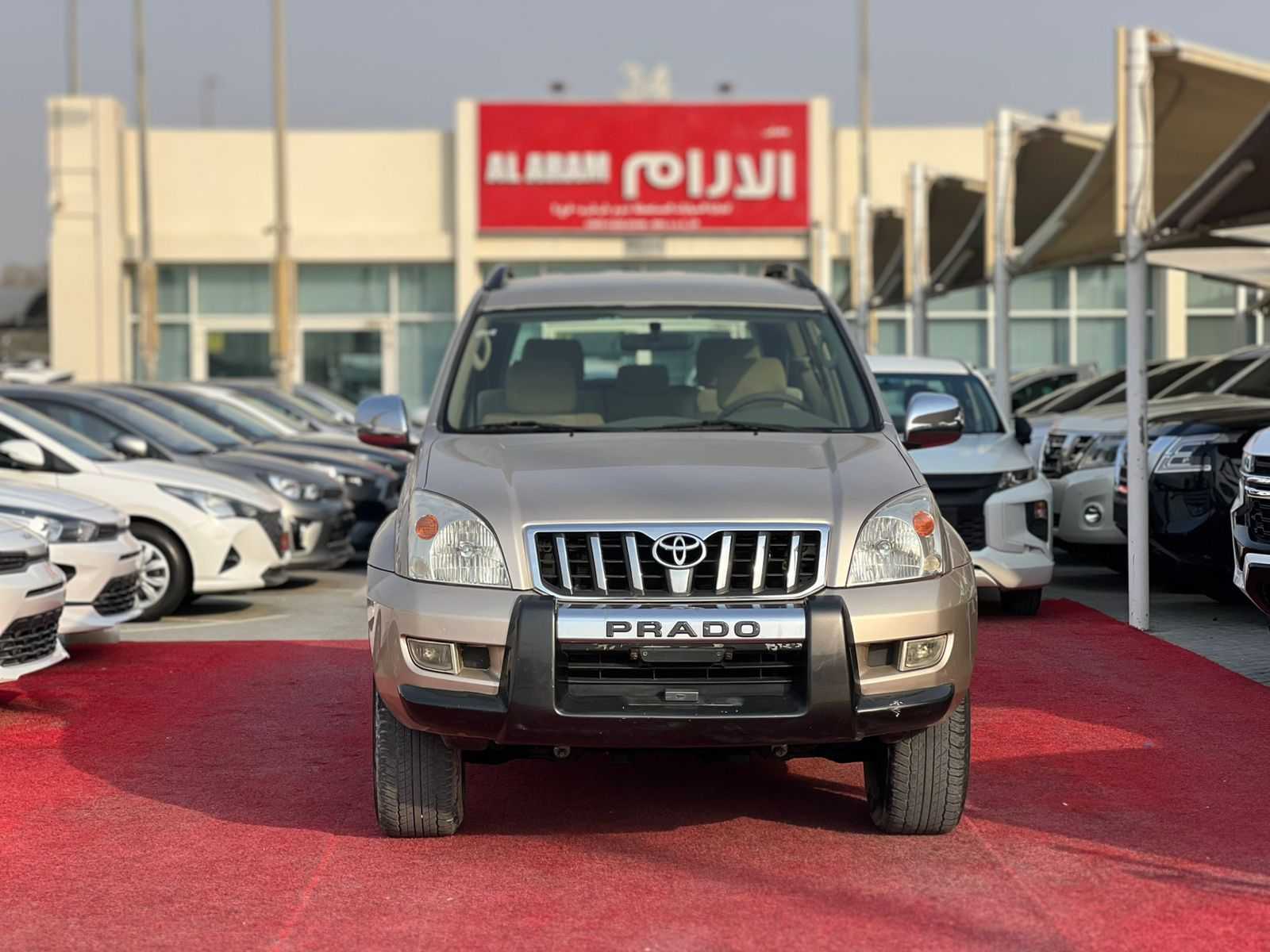 Toyota Prado 2009