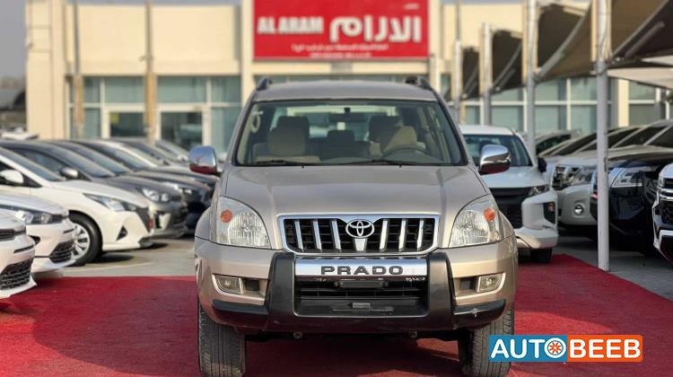 Toyota Prado 2009
