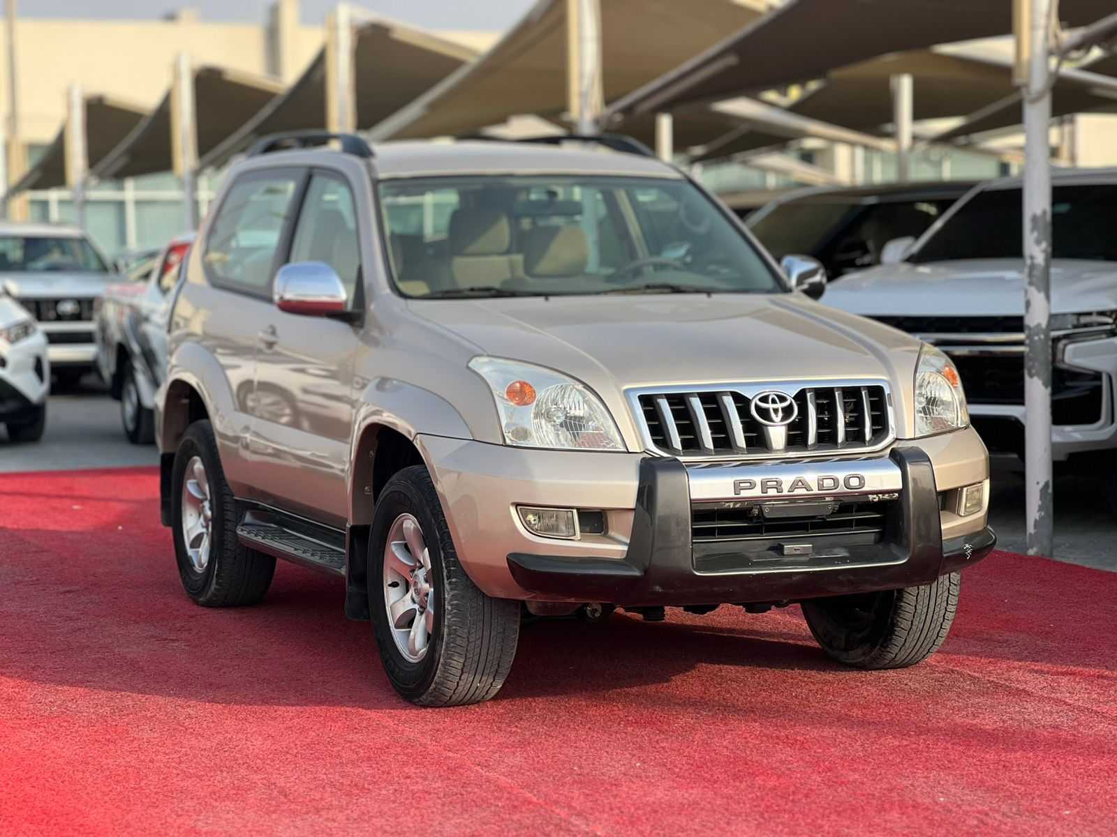 Toyota Prado 2009