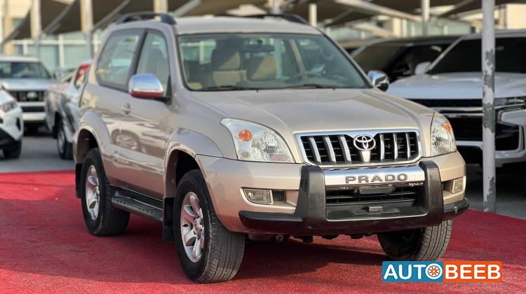 Toyota Prado 2009