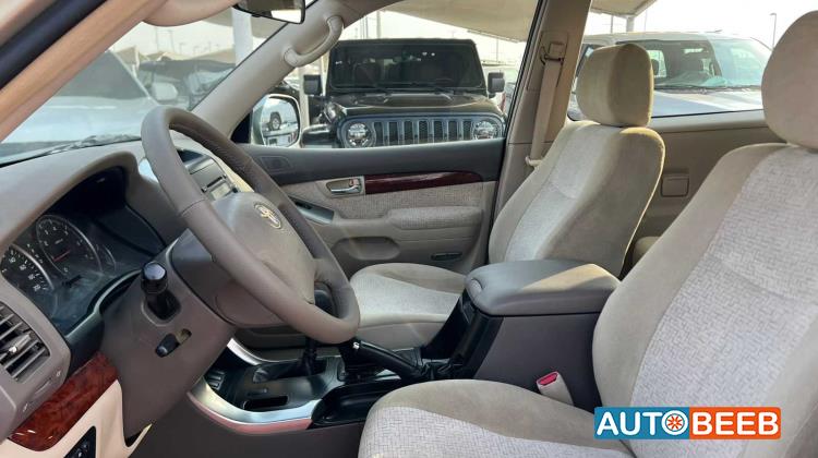 Toyota Prado 2009