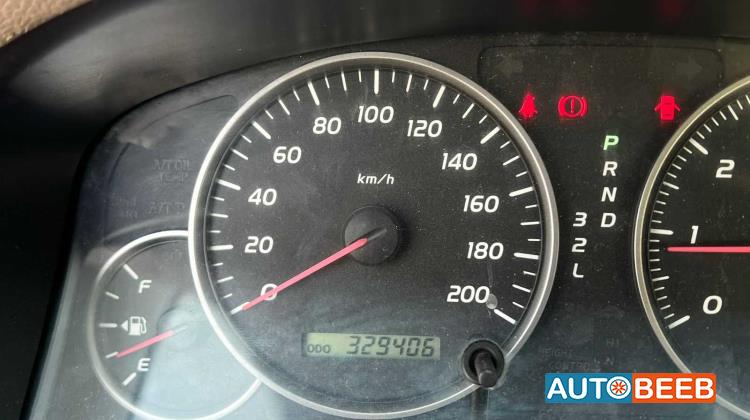 Toyota Prado 2009