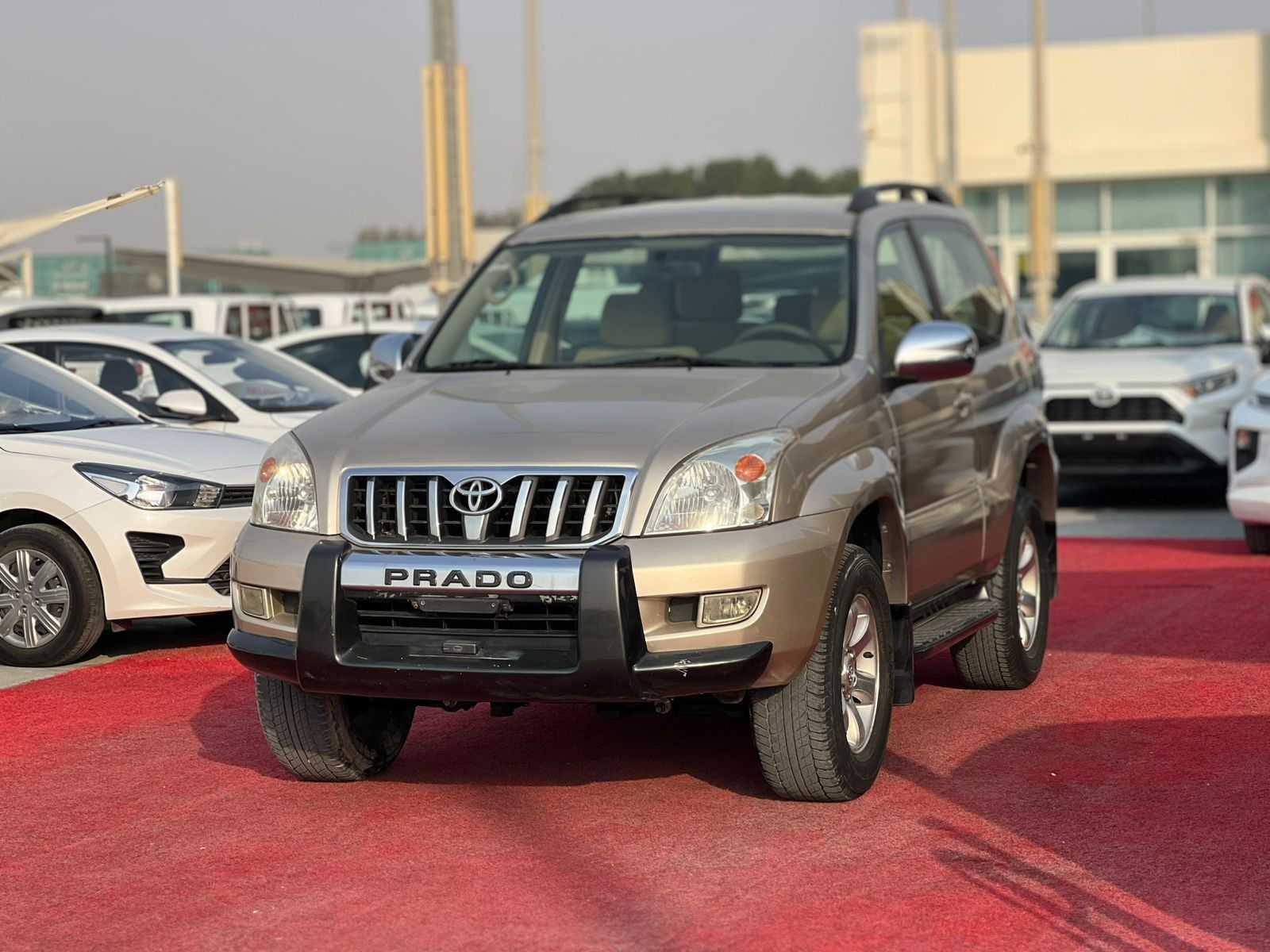 Toyota Prado 2009