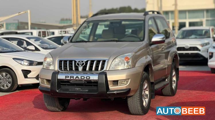 Toyota Prado 2009