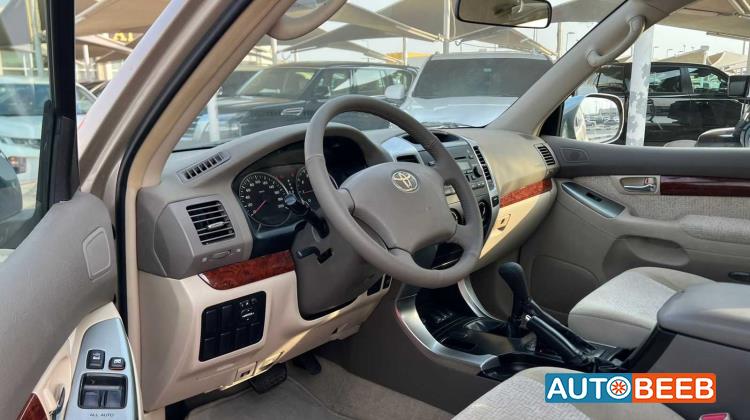 Toyota Prado 2009