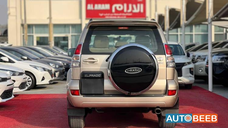 Toyota Prado 2009