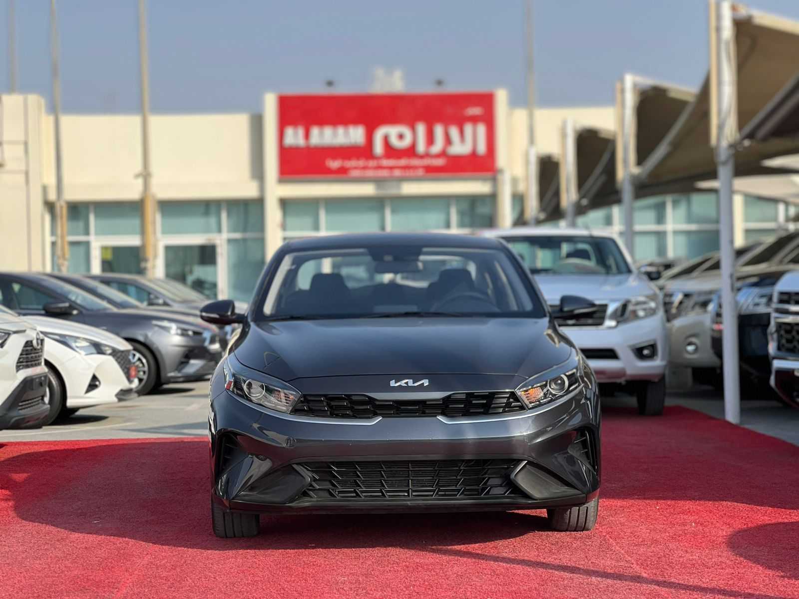 KIA Cerato 2023