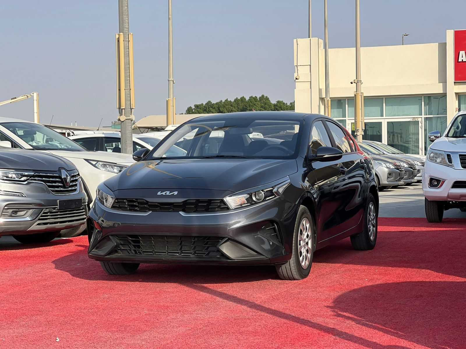 KIA Cerato 2023