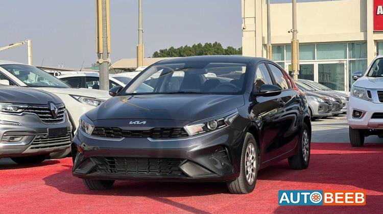 KIA Cerato 2023