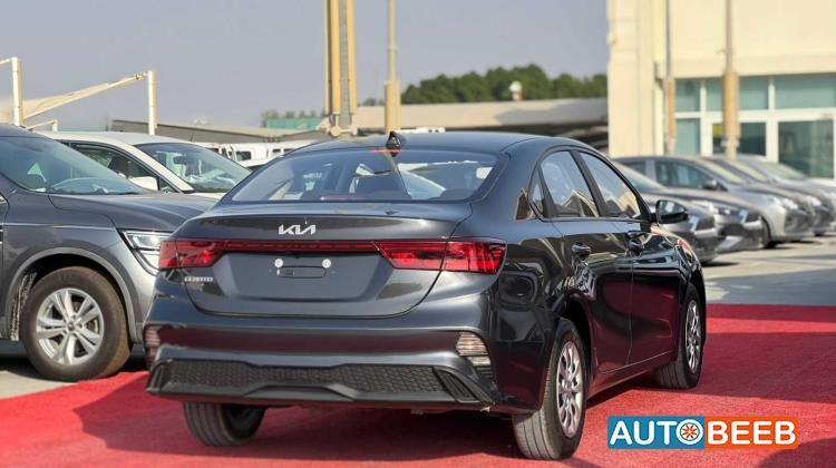 KIA Cerato 2023