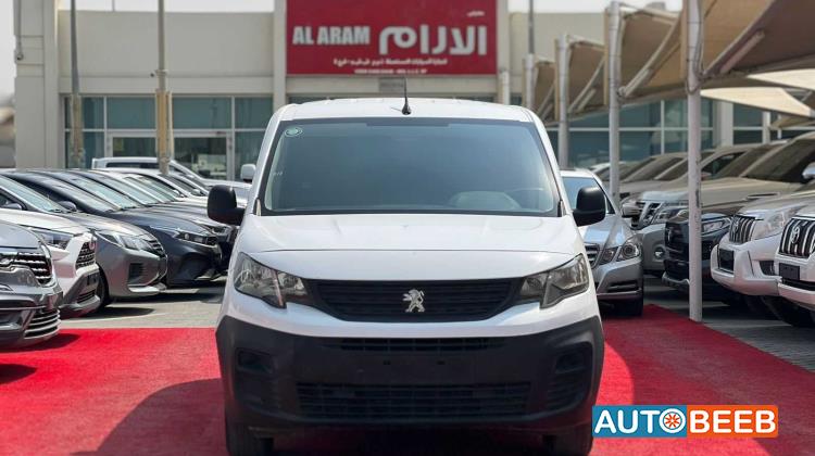 Peugeot Partner 2022