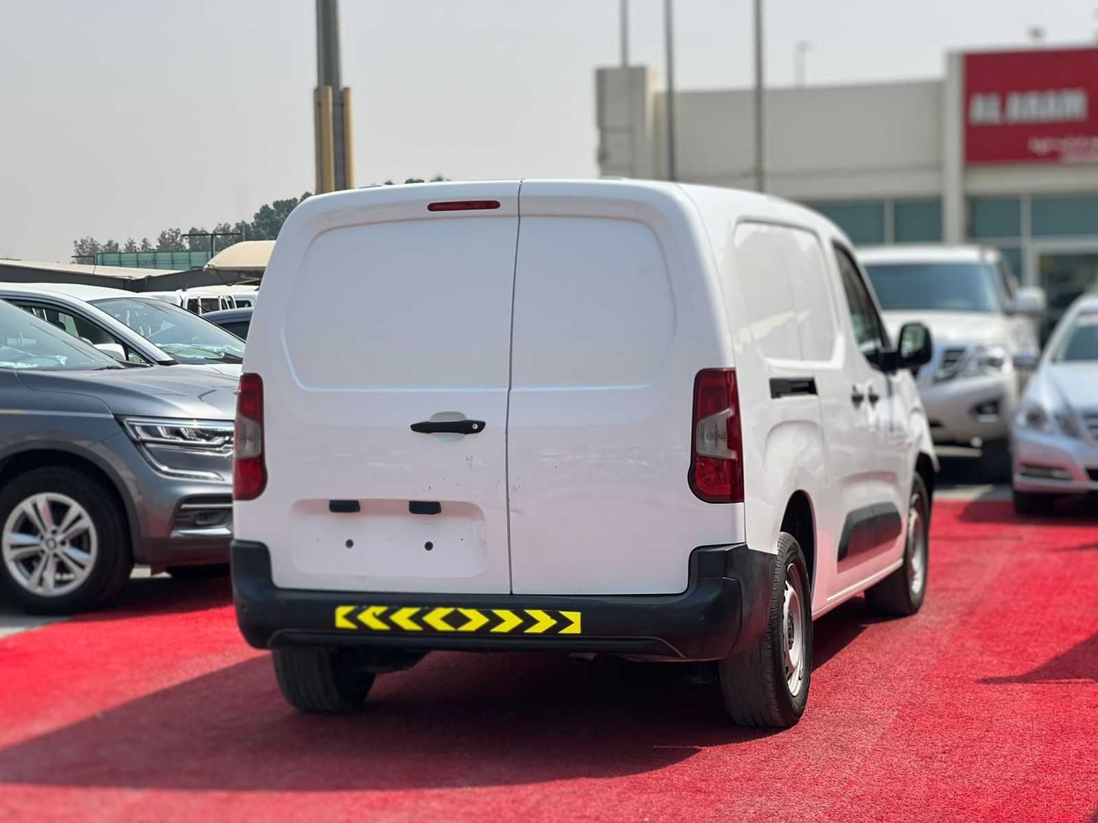 Peugeot Partner 2022