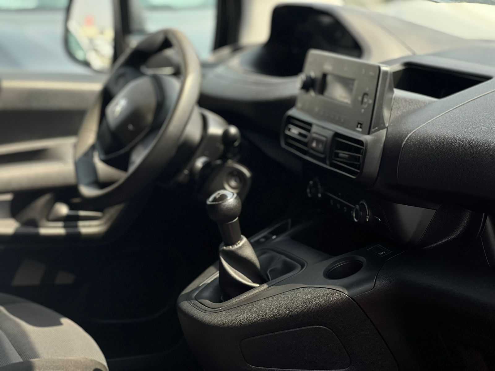 Peugeot Partner 2022