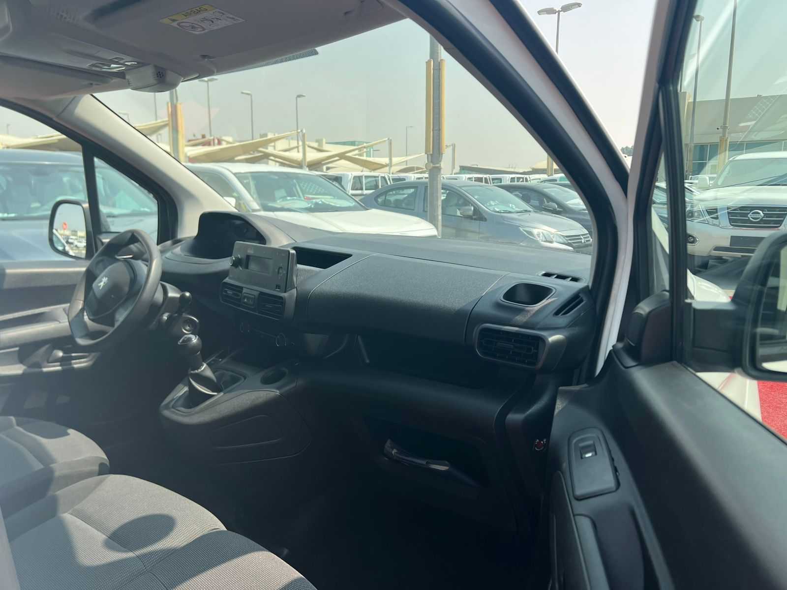 Peugeot Partner 2022