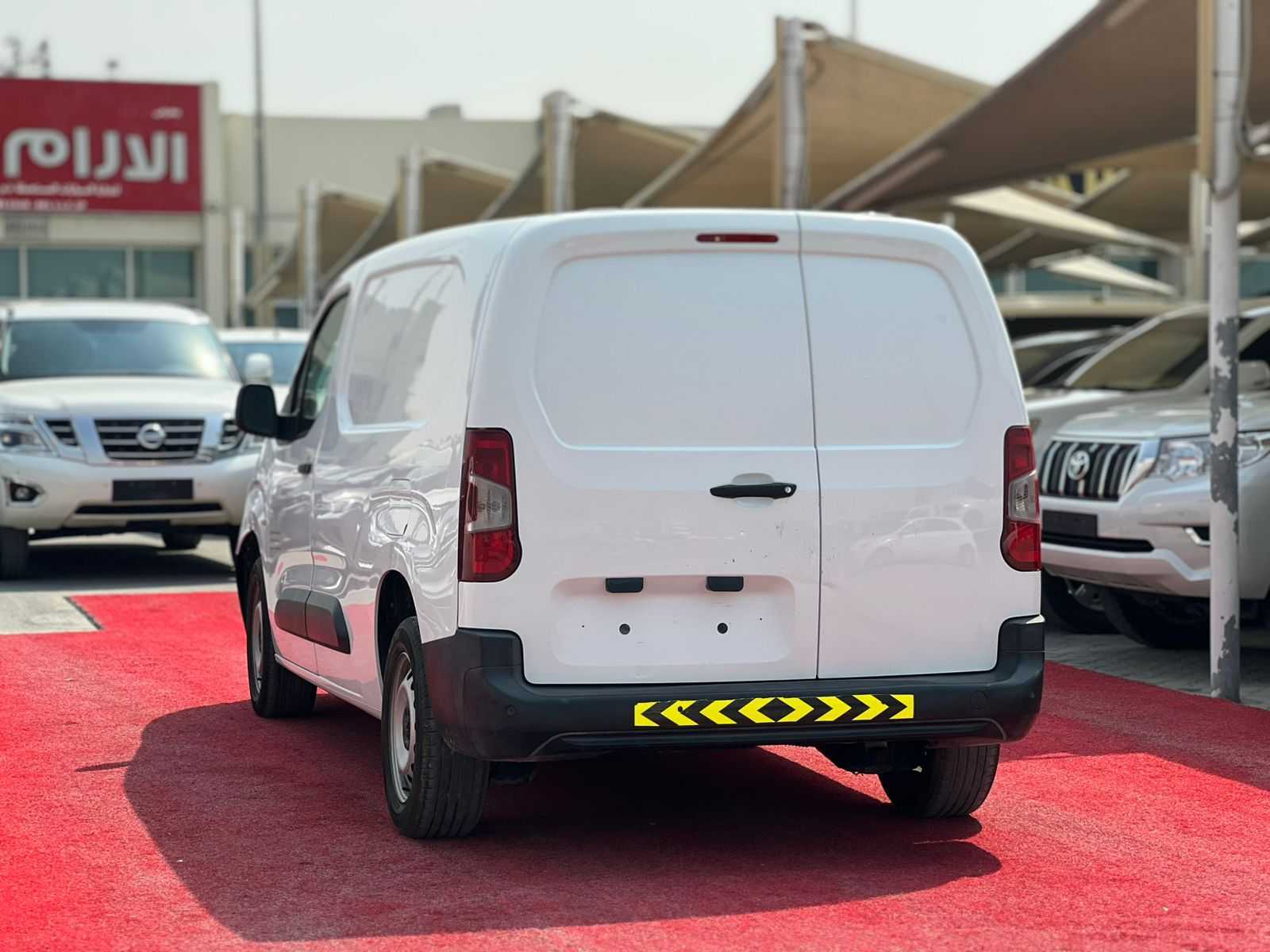 Peugeot Partner 2022