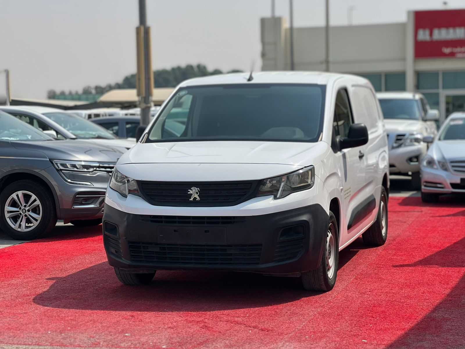 Peugeot Partner 2022