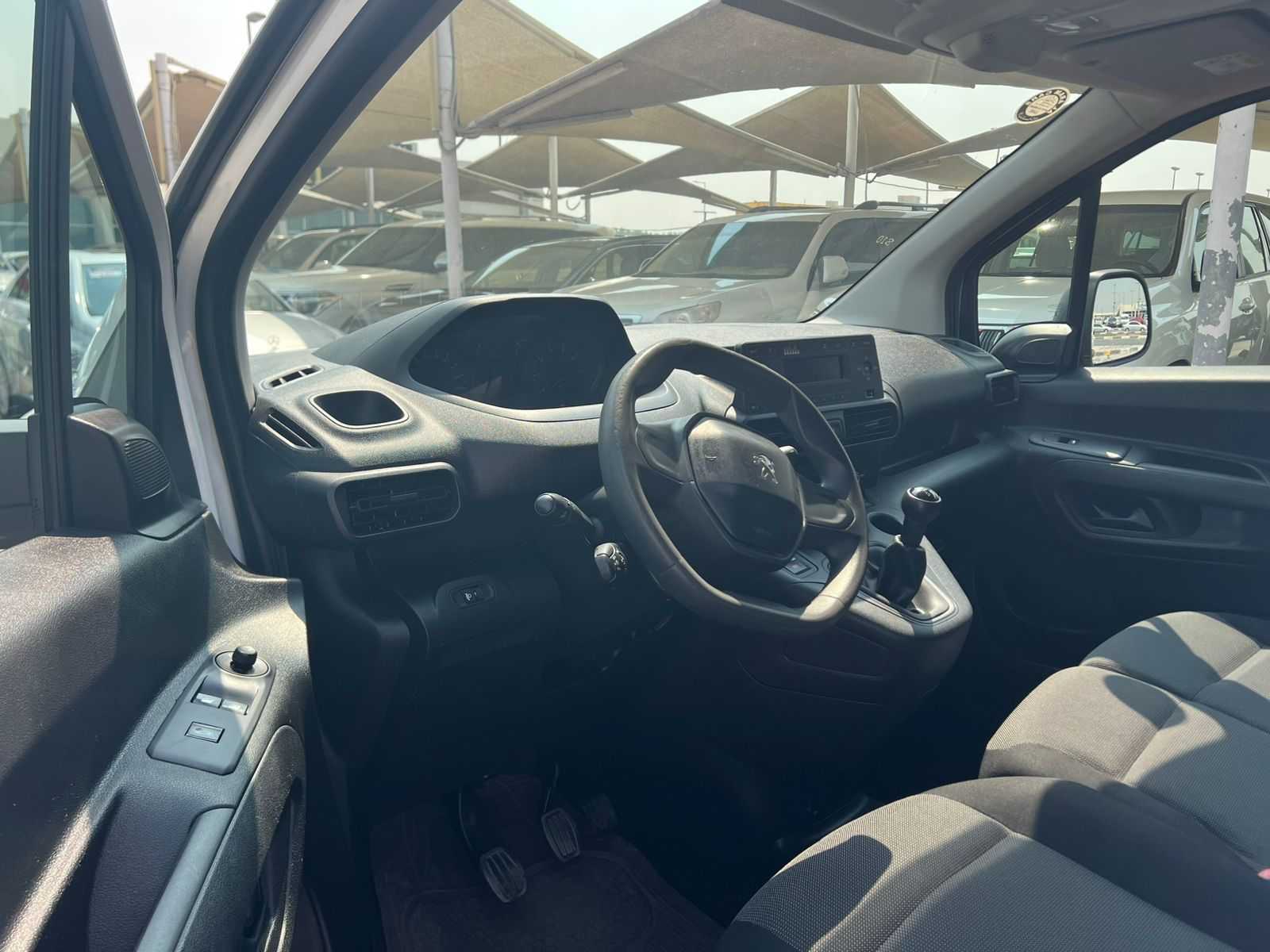 Peugeot Partner 2022