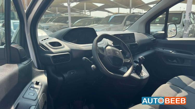 Peugeot Partner 2022