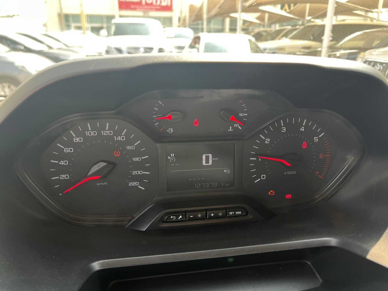 Peugeot Partner 2022