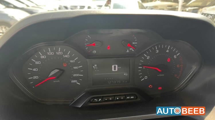 Peugeot Partner 2022