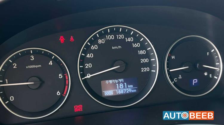 Minivan Hyundai 2021