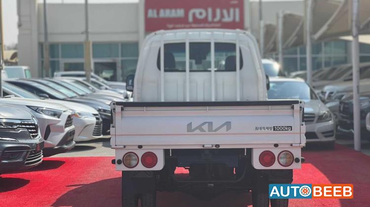 KIA Bongo 2020