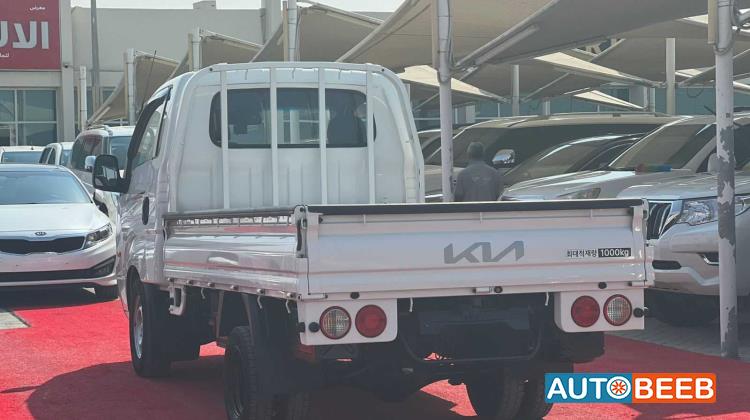 KIA Bongo 2020