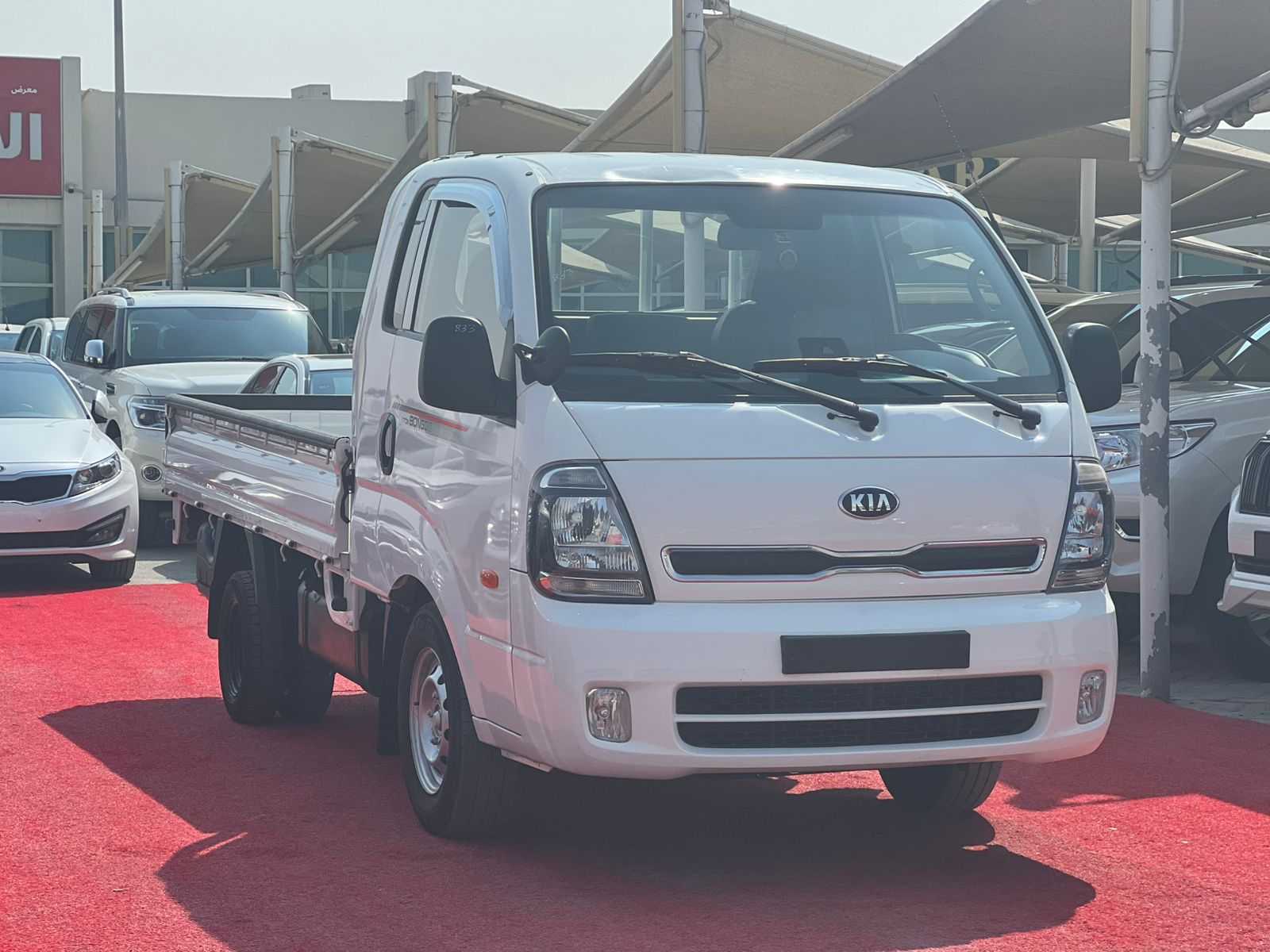 KIA Bongo 2020