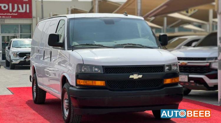 Minivan Chevrolet 2019