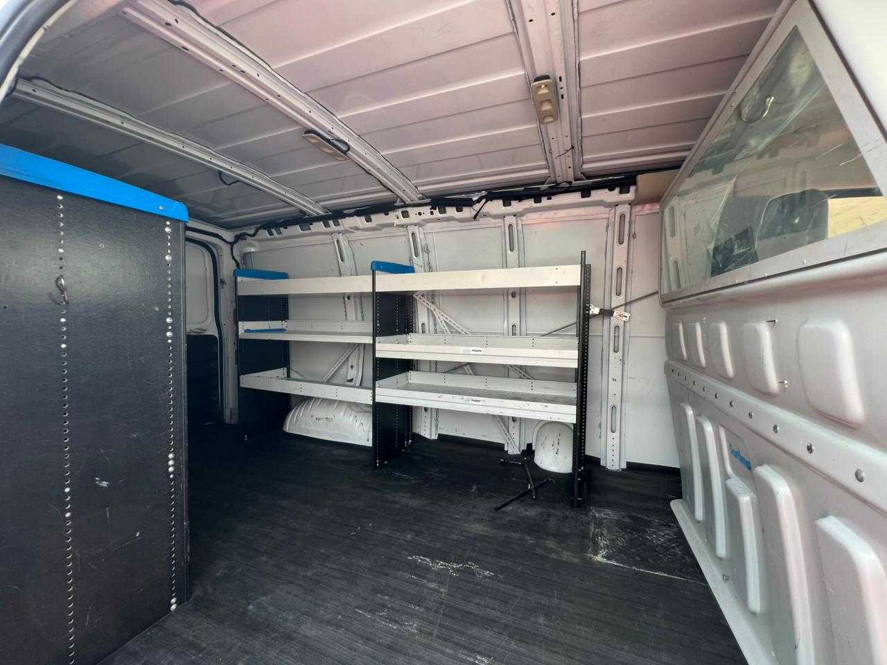 Minivan Chevrolet 2019