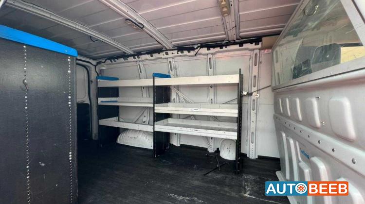 Minivan Chevrolet 2019