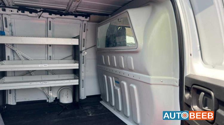 Minivan Chevrolet 2019