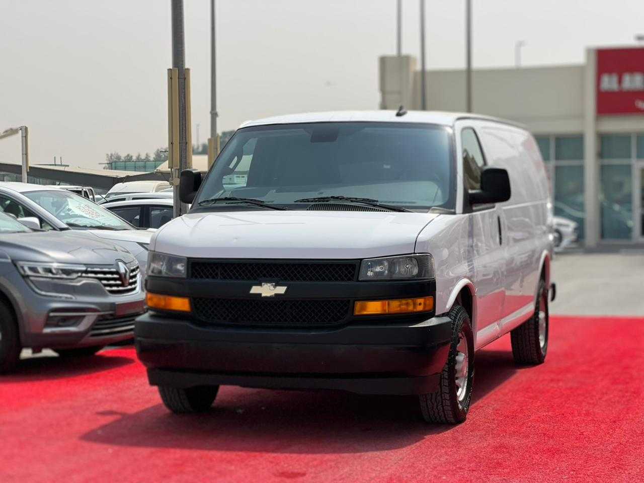 Minivan Chevrolet 2019