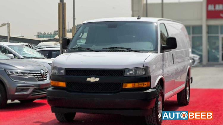 Minivan Chevrolet 2019