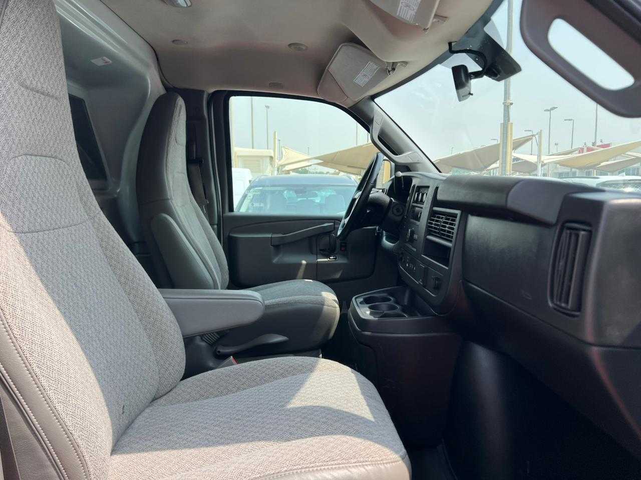 Minivan Chevrolet 2019