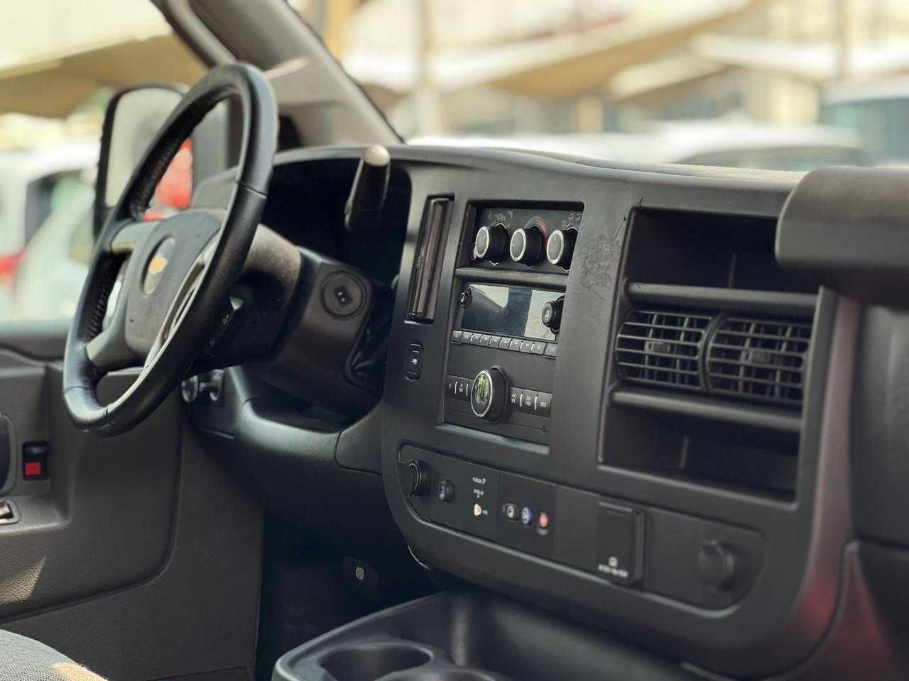 Minivan Chevrolet 2019