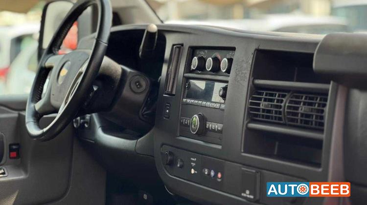 Minivan Chevrolet 2019