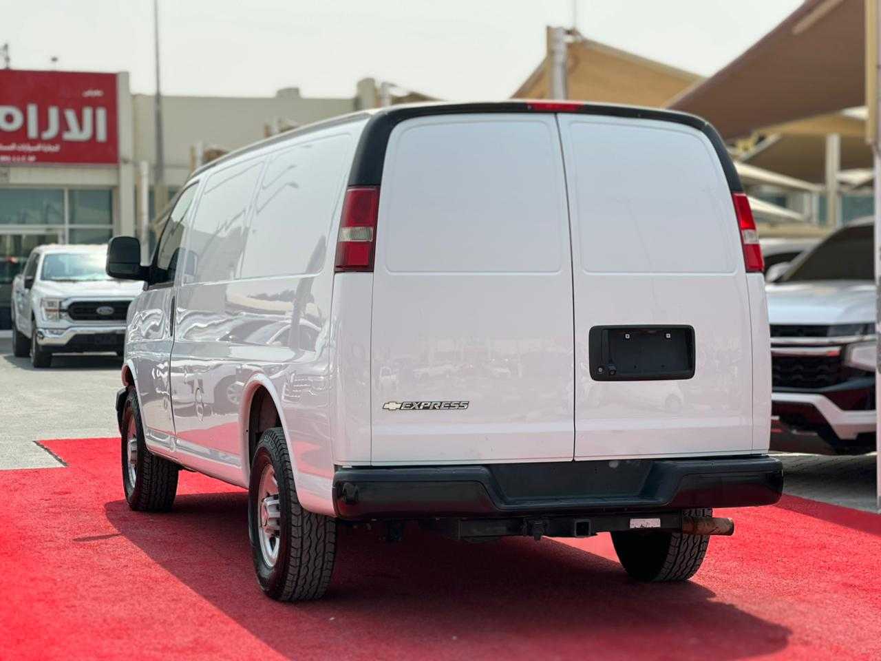 Minivan Chevrolet 2019