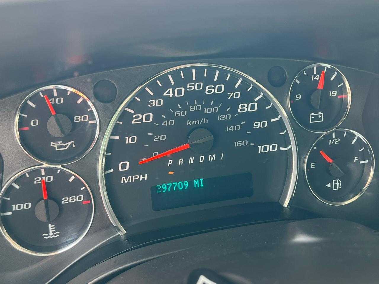 Minivan Chevrolet 2019