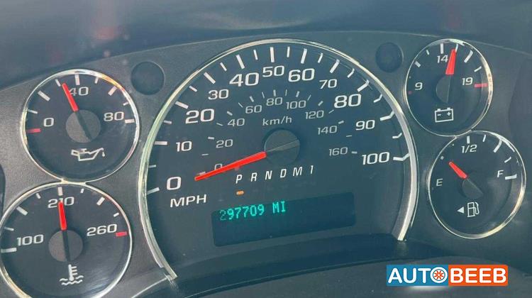 Minivan Chevrolet 2019