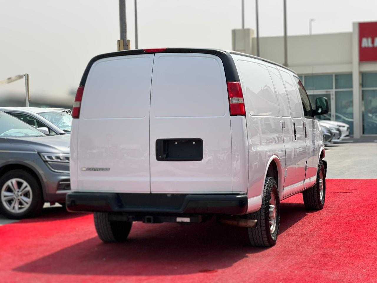 Minivan Chevrolet 2019