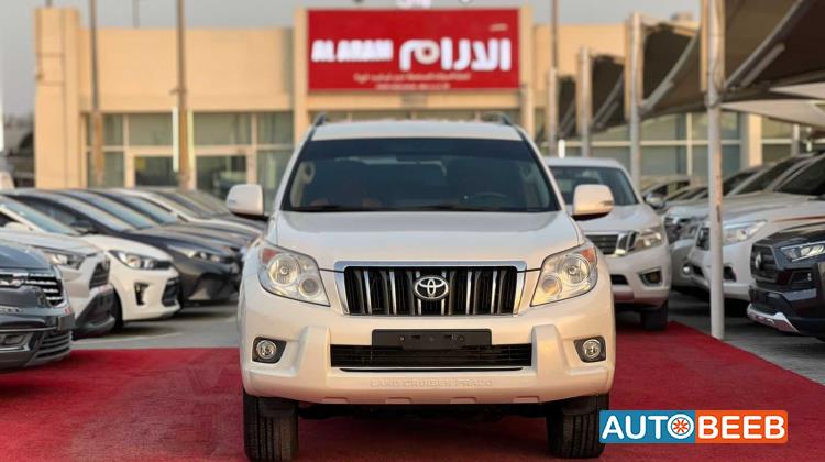 Toyota Prado 2012